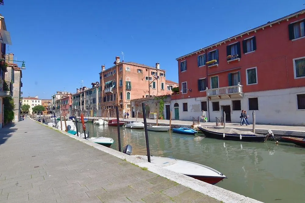 Optyflat Hotel Venice Italy