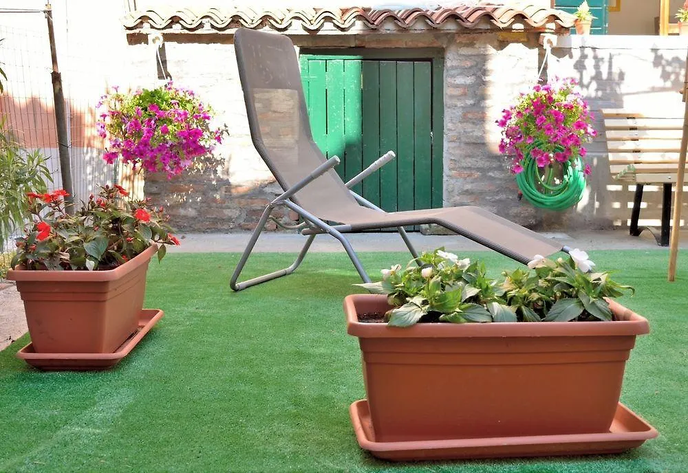 Optyflat Hotel Venice Italy