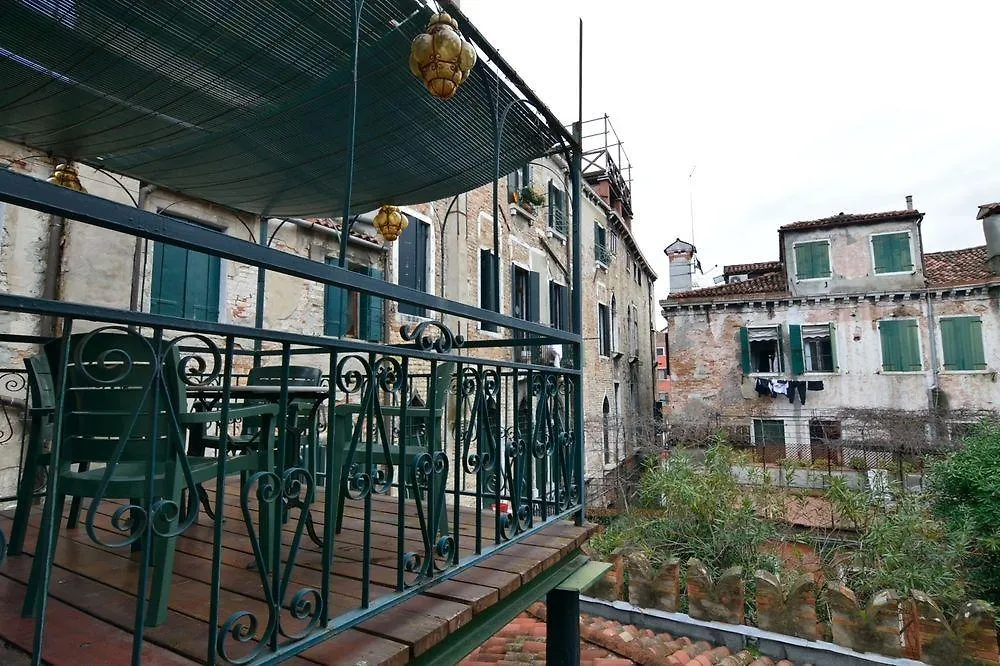 Optyflat Hotel Venice