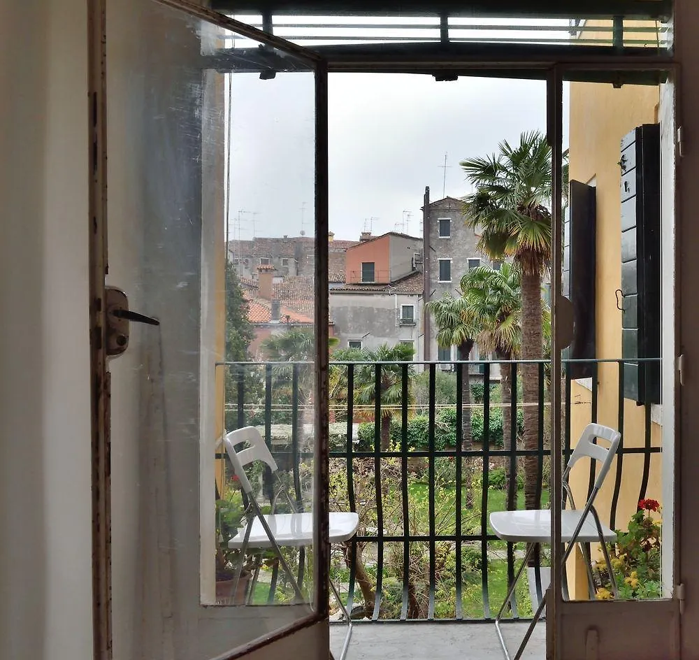 Optyflat Hotel Venice