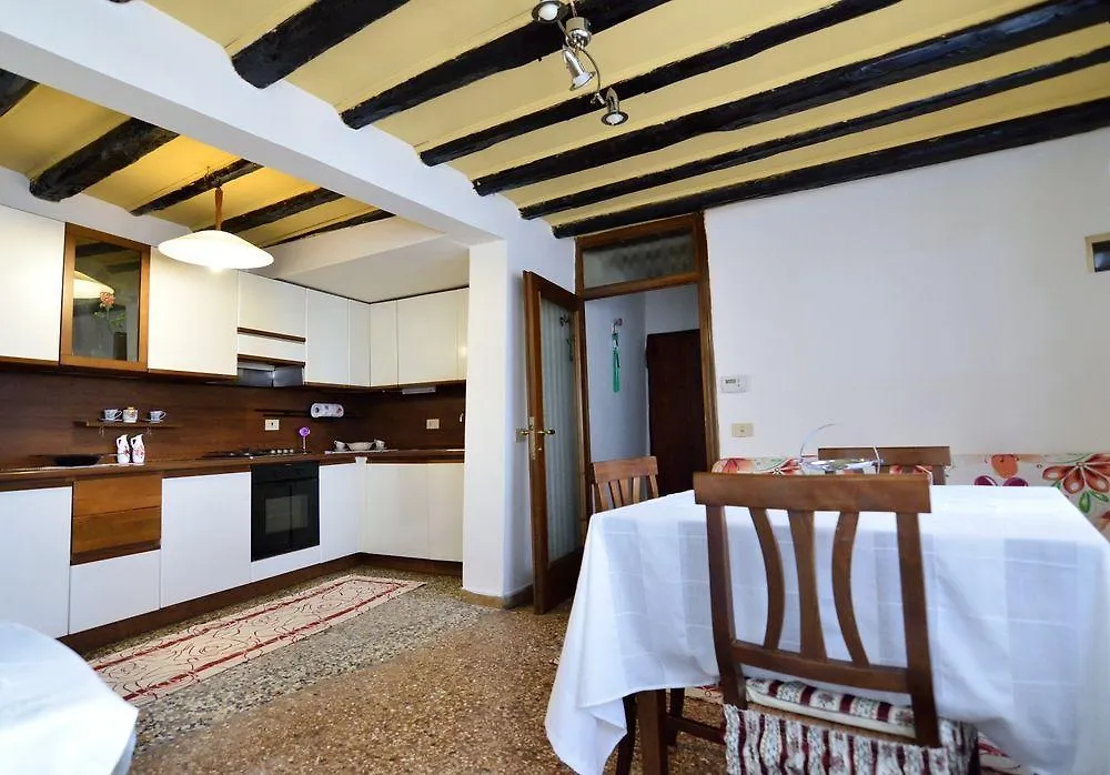 Optyflat Hotel Venice