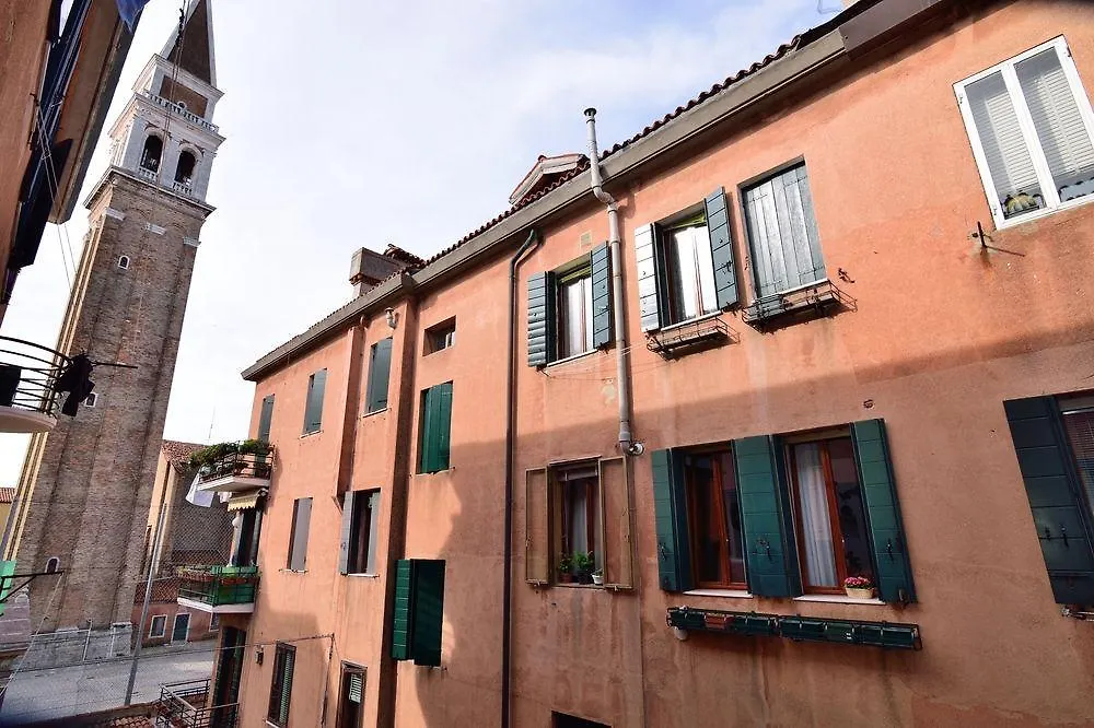 Optyflat Hotel Venice