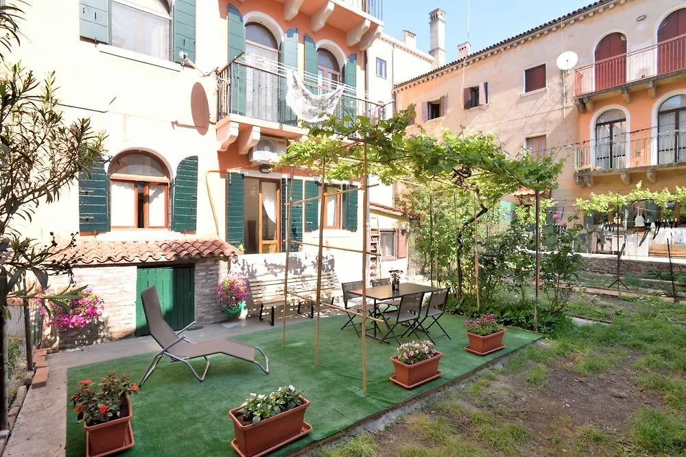 Optyflat Hotel Venice