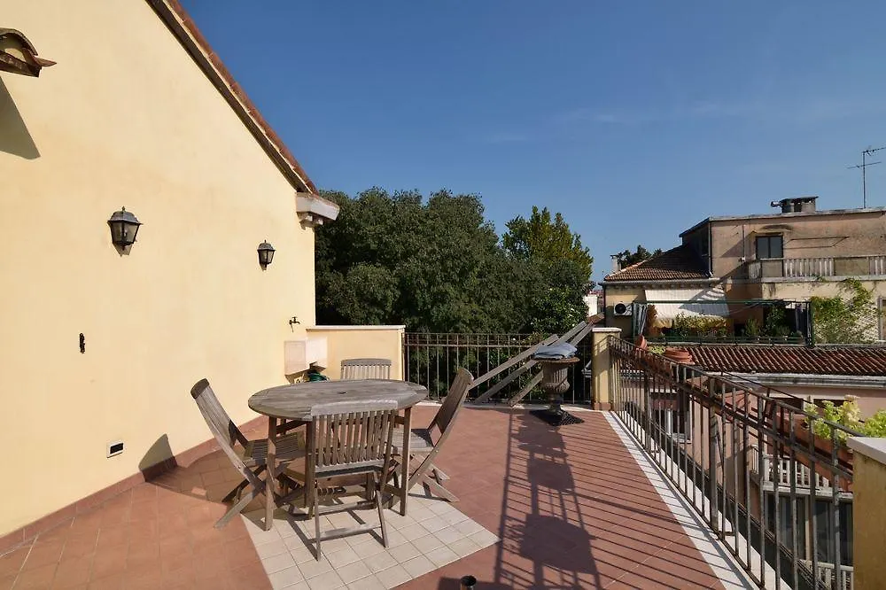 Optyflat Hotel Venice Italy