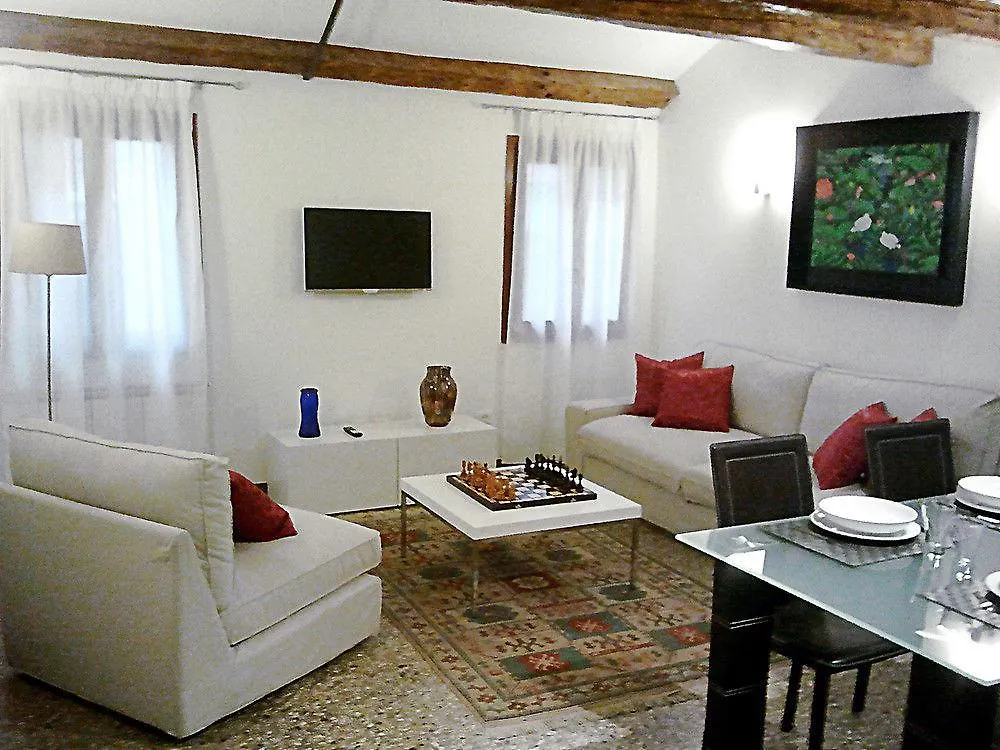 Optyflat Hotel Venice Italy
