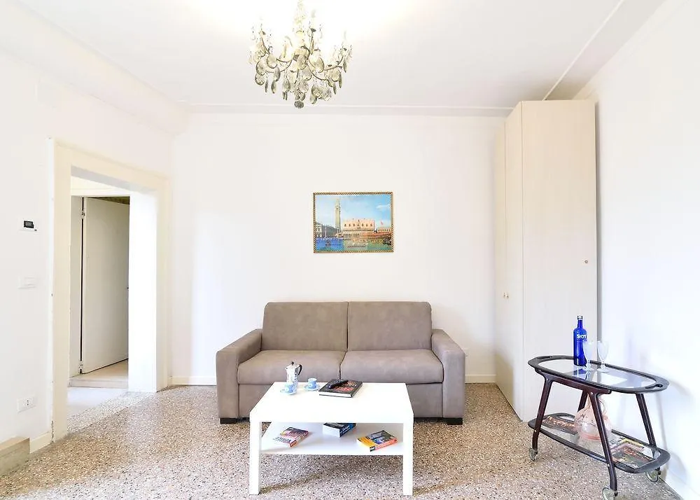 Optyflat Hotel Venice Italy