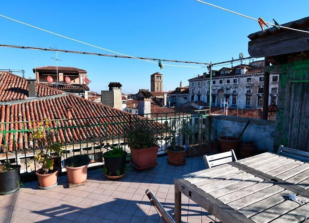 Optyflat Hotel Venice